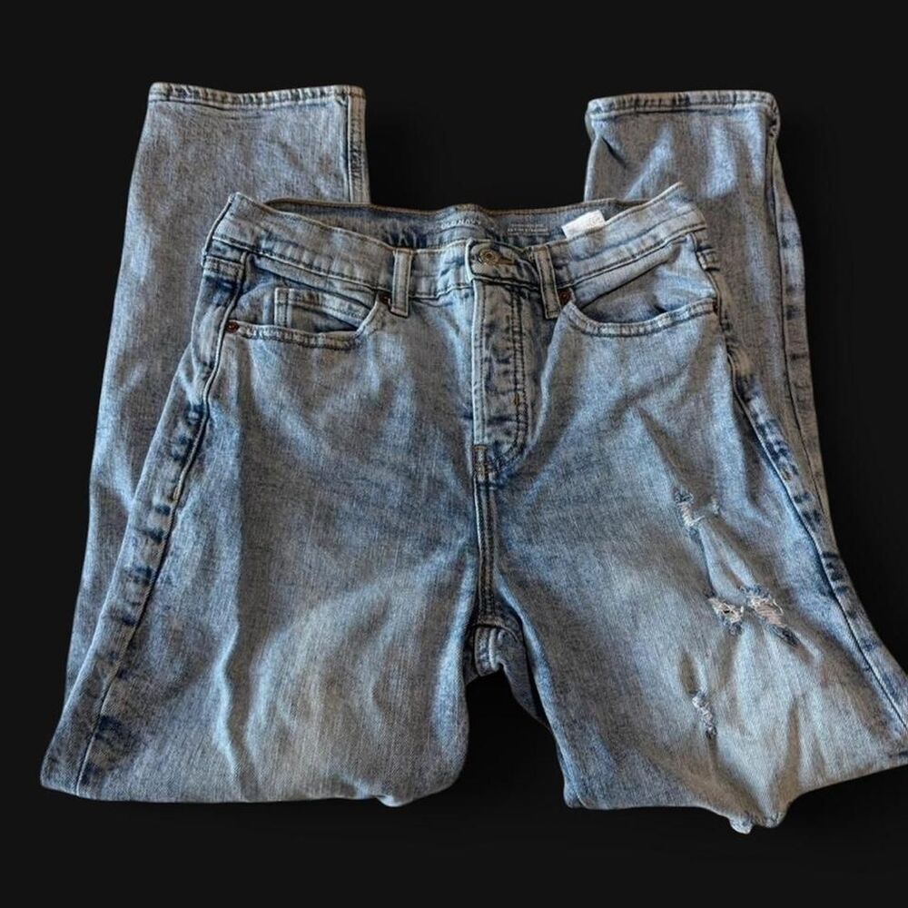 🇺🇸 Old-navy Women's Blue Jeans